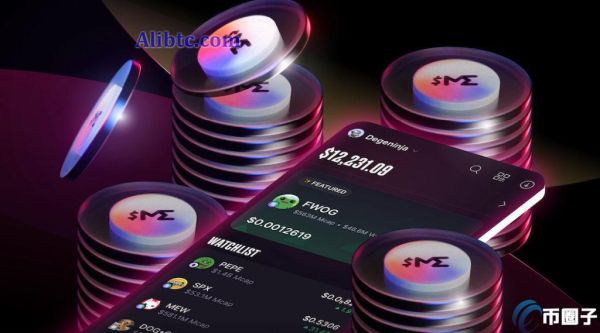 Solana的NFT市场Magic Eden公布代币ME经济学！欲打造最大跨链平台