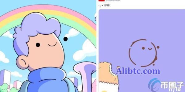 麦当劳即将联名Doodles NFT？地板价暴涨70% 交易量登Opensea榜首