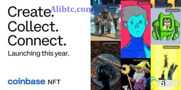 仅仅1天Coinbase NFT百万人在排队白名单！如何参与？