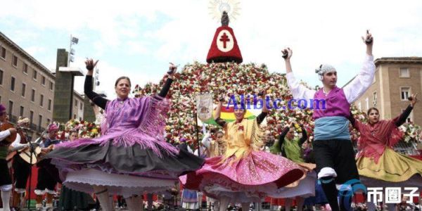 欧洲第一个发官方NFT的城市！西班牙萨拉戈萨发圣母节NFT