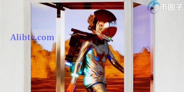 史上第二贵NFT：Beeple首件虚实整合 2900万美元佳士得成交