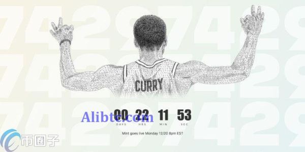 NBA球星库里将合作Decentraland！在FTX US推首个NFT