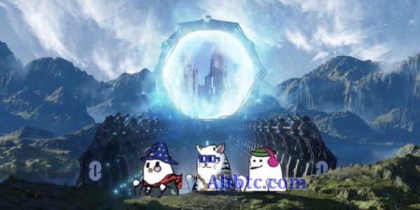 什么是Gh0stly Gh0sts？首个全链NFT幽灵登Opensea交易榜首