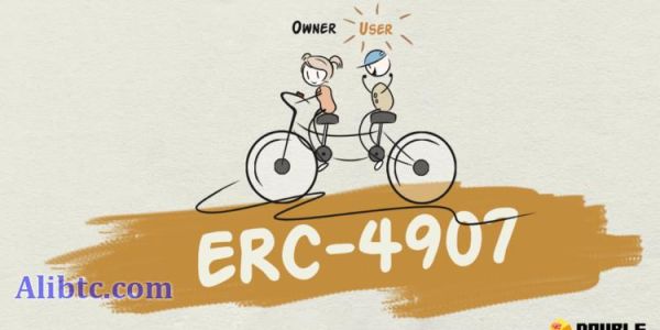 租赁NFT协议推出ERC-4907 分离使用权、所有权提高流动性