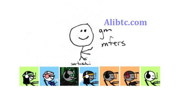 mfers NFT创始人sartoshi发表引退作品！转交多重签名权给社群