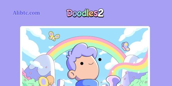 获首轮融资 Doodles地板价逆势涨36%！再推新NFT Doodles2
