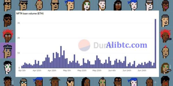 2名NFT巨鲸在NFTfi抵押147个CryptoPunks 贷出316万美元