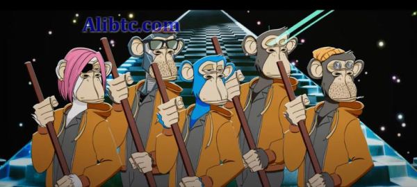 Coinbase携无聊猿首部电影RUN THE CHAIN预告片出炉！Ape涨超18%