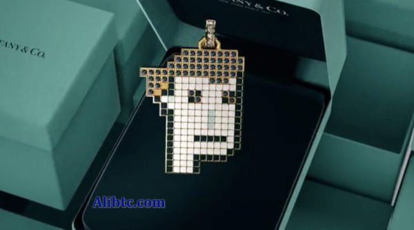 Tiffany NFTiff吊饰公售20分钟售罄 但在OpenSea已破发跌至29.8ETH