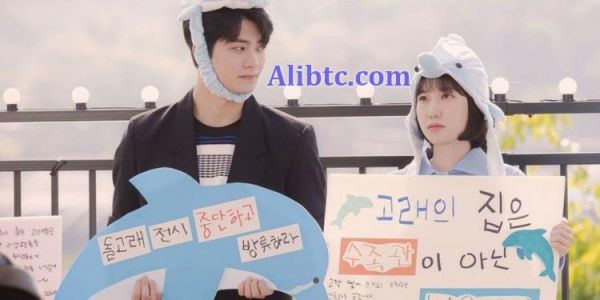 网飞韩剧非常律师禹英禑合作Polygon发鲸鱼NFT 所得用于慈善与DAO