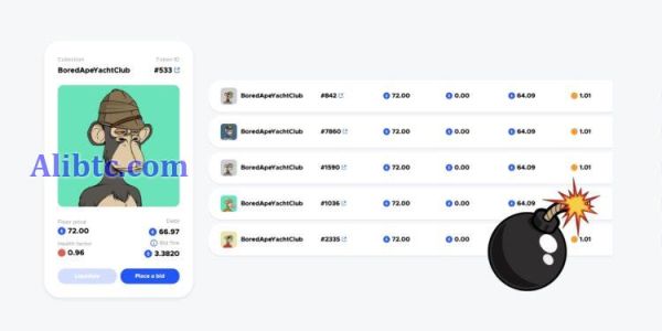 BendDAO首次清算拍卖BAYC！数十个MAYC、Doodles等NFT逼近门槛