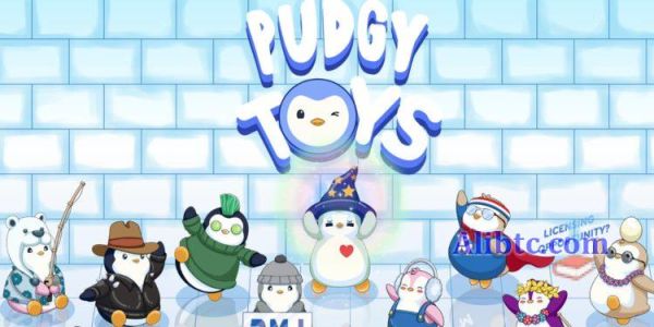 胖企鹅NFT重生！地板价逆势飙涨60% 4月刚被收购、推出周边