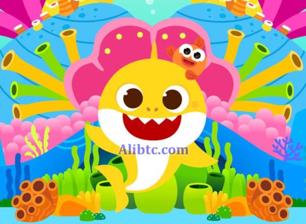 英文儿歌Baby Shark又来了！所属碰碰狐公司将发第二个NFT系列