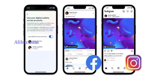 Meta宣布已支持同步于Facebook和Instagram分享NFT贴文