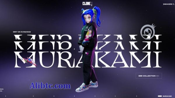 CloneX推出数字穿戴NFT 持有者可兑换数十种实体商品