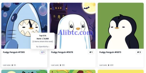 OpenSea已推出NFT稀有度开放标准OpenRarity！附简易上手教程