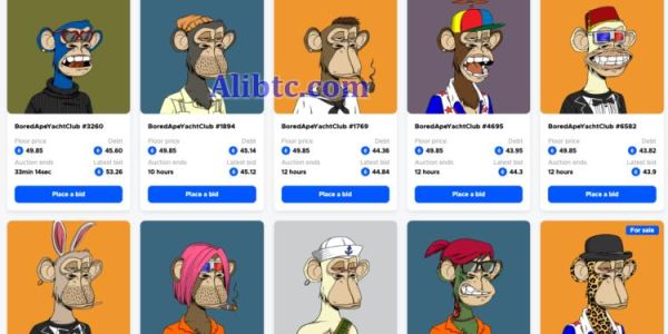 BAYC NFT地板价已跌破50ETH！巨鲸试图挂低价引发清算