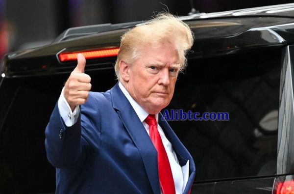 川普NFT热度退减：地板价暴跌82% 销售额下滑98%