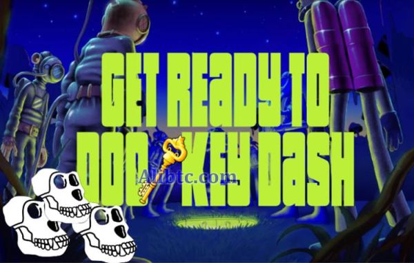 Yuga Labs新进展：搭配无聊猿及APE推出探险游戏Dookey Dash