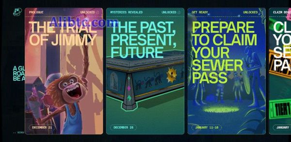 无聊猿新游戏入场券地板飙1.74ETH 积分可换BAYC限定NFT