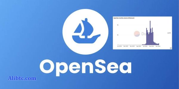 Opensea一月交易额创近半年新高！BAYC、Azuki等NFT齐涨