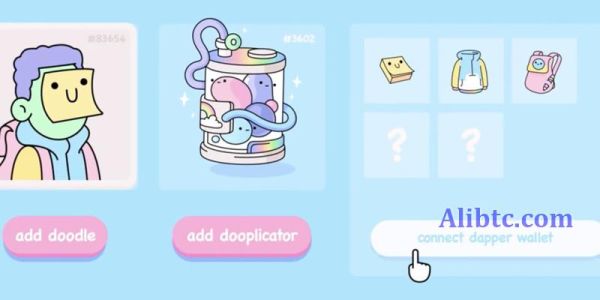 Doodles 2开启交易穿戴式装备 上线Flow链交易市场Gaia