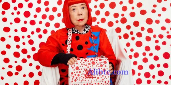 传草间弥生将携手LV联名发行NFT！可换实体奢侈品 发售价4ETH