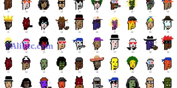 比特币NFT地板价破4BTC！Ordinal Punks场外交易需自填表