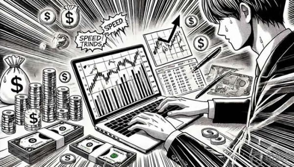 趋势线怎么画、KD值怎么看黄金交叉？如何使用TradingView画趋势线？