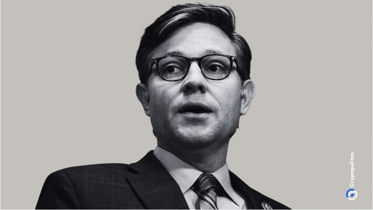 迈克·约翰逊为积极推动特朗普预算法案通过进行辩护