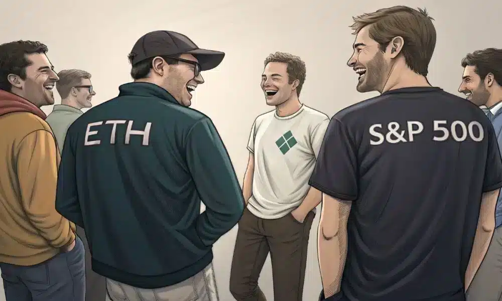 以太坊与标准普尔 500 指数：尽管获胜，ETH 交易员仍在套现——为什么？