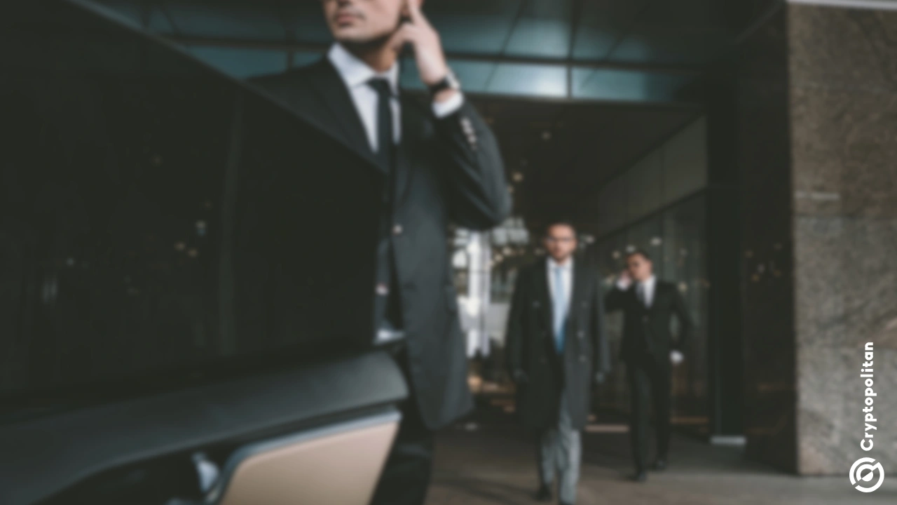 加密货币百万富翁正在雇佣保镖以避免被绑架