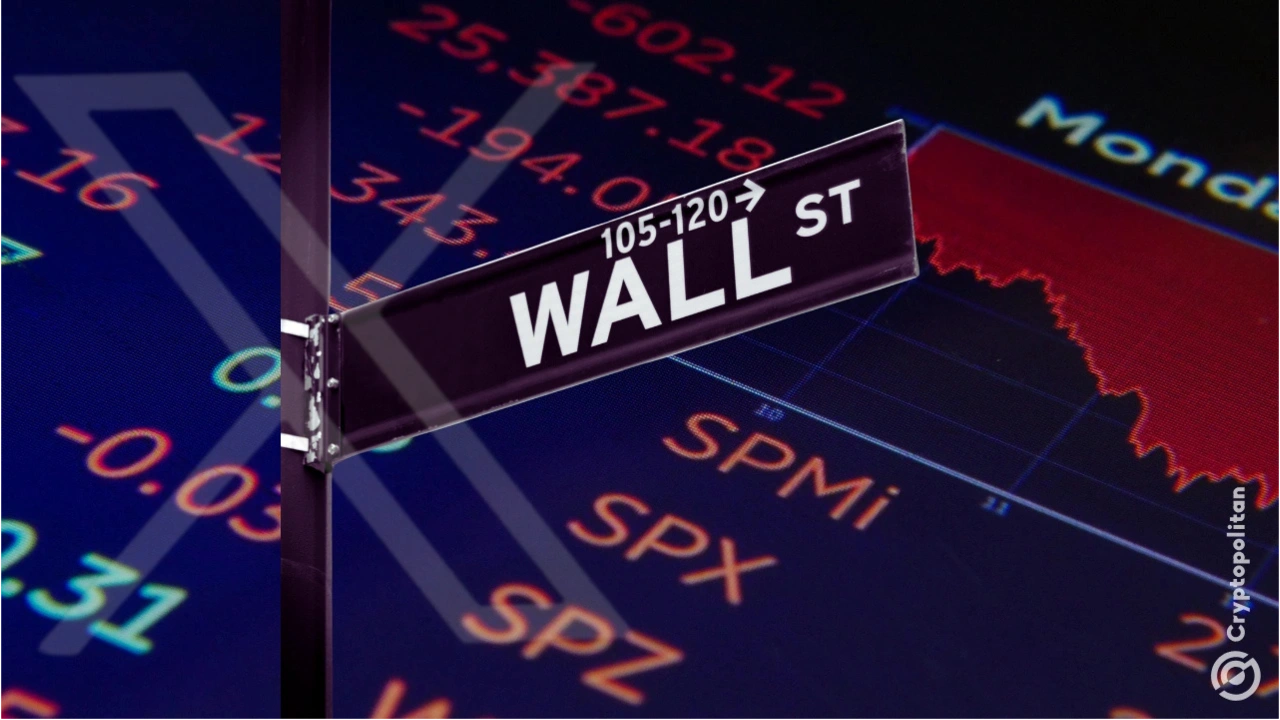 穆迪下调美国信用评级，华尔街对美国国债状况感到担忧