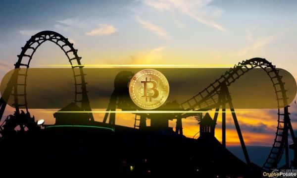 比特币（BTC）周日暴涨暴跌，清算量上升