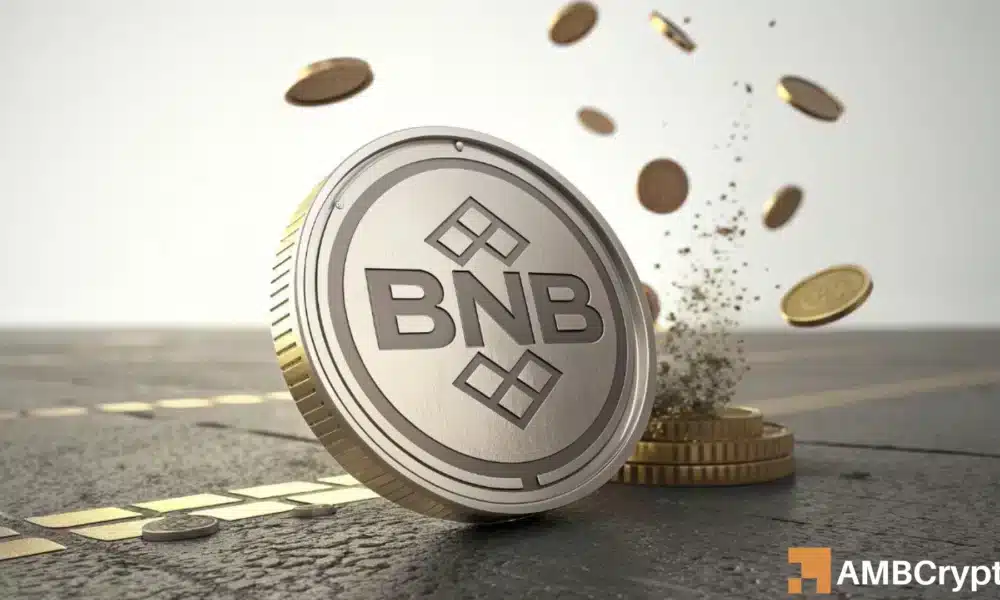 币安币：现货交易者 vs. 期货交易者——谁控制着 BNB 的价格？