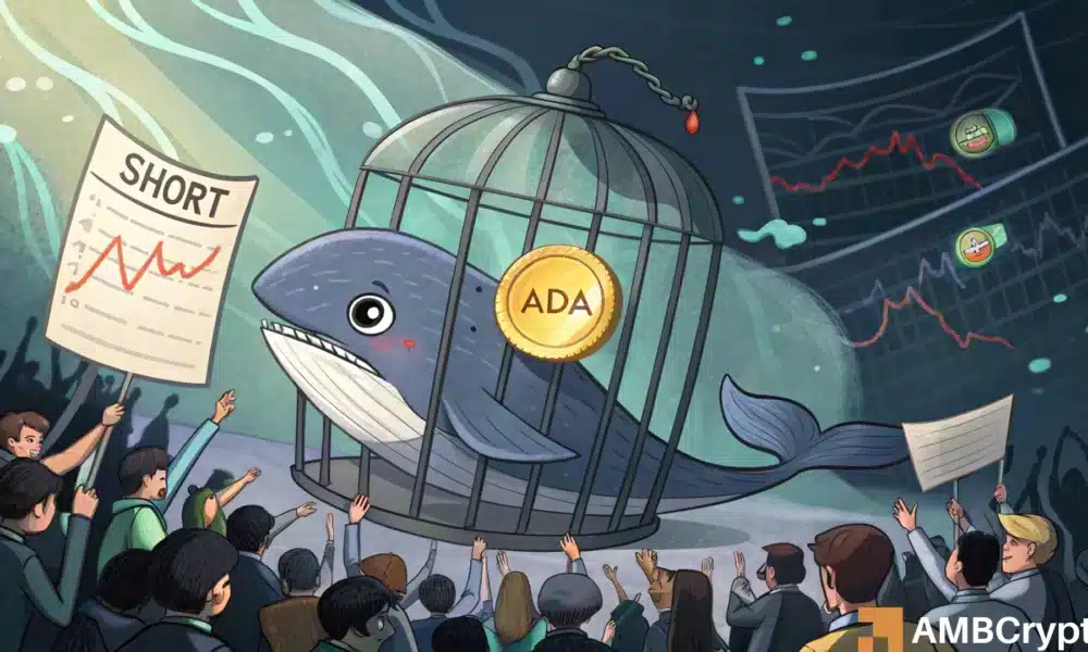 卡尔达诺交易员们，是时候进入 ADA 的 0.78 美元下跌区间了吗？——评估……