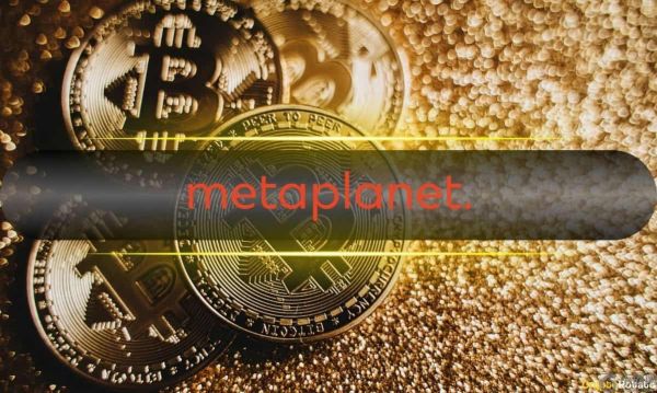 Metaplanet 第一季度营收创历史新高，达 600 万美元，BTC 持有量飙升 3.9 倍
