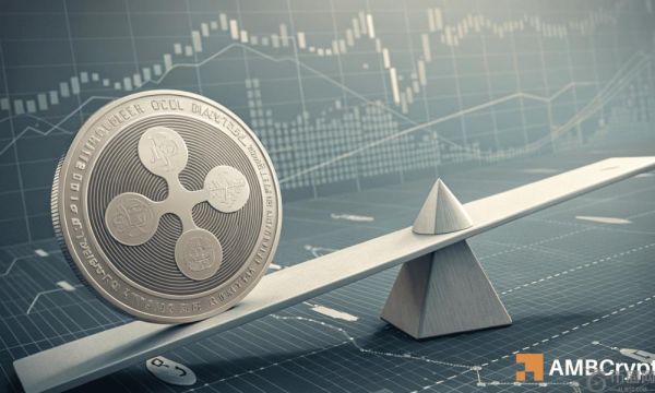 XRP 的紧密楔形持续存在：交易者必须关注的三大风险