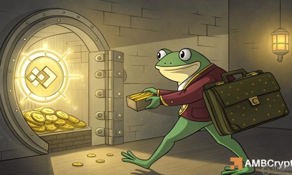 鲸鱼活动激增，市盈率下跌 8%：接下来会发生什么？