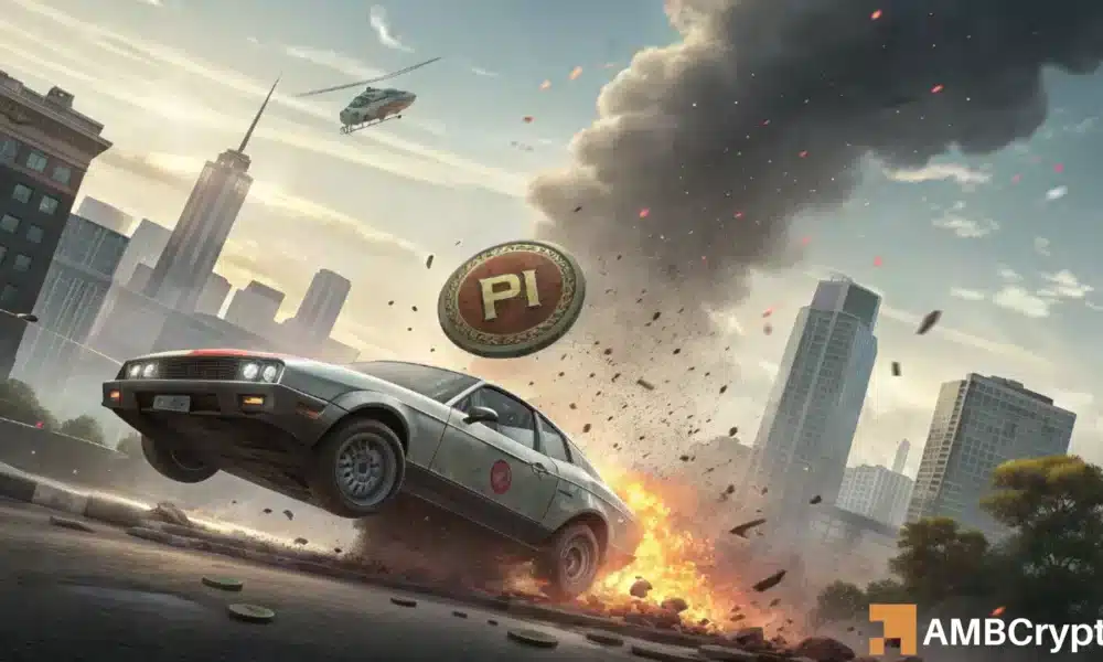 PI 的 4 周涨势受到威胁 – 什么将决定下一个价格是否会跌至 0.30 美元