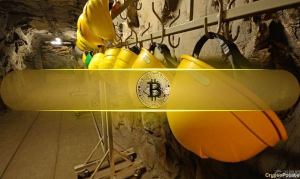 比特币矿业股定价错误？链上数据告诉投资者什么？