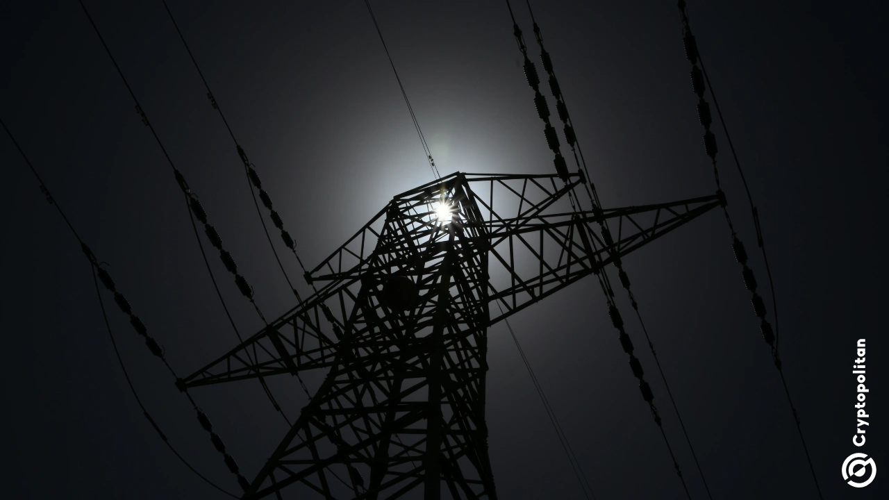 与哈梅内伊相关的加密货币卡特尔组织被指控为牟利而使伊朗陷入黑暗