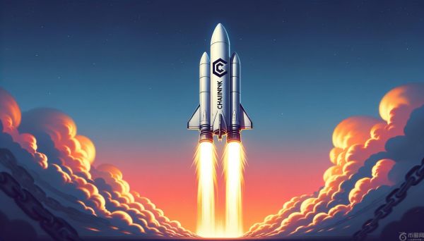 Chainlink 价格上涨 30%，摩根大通与 Chainlink 合作或将推动 LINK 价格飙升