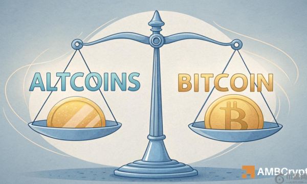 ETH、LINK、MKR 提现 [激增]：聪明的投资者是否会抢占新的山寨币季节？