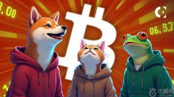 比特币价格飙升推动 Solana Memecoin 部署