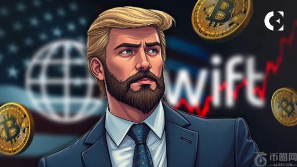 埃里克·特朗普的加密货币推动：“囤积比特币”和“取代SWIFT”