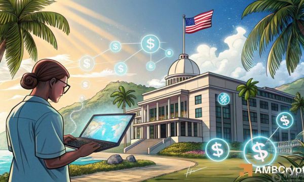 北马里亚纳群岛发行“首个美国政府发行的稳定币”——怀俄明州会倒退吗？