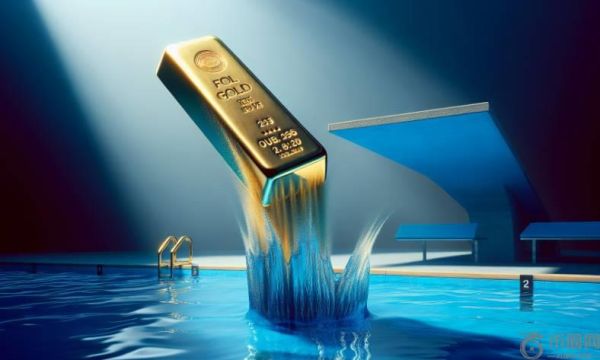 俄乌开谈，黄金“破防”？双向波动风险已经回归！