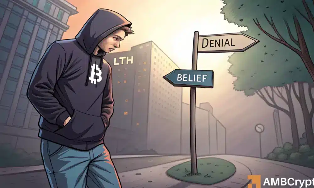 尽管鲸鱼抛售，比特币为何不会很快跌破 10 万美元