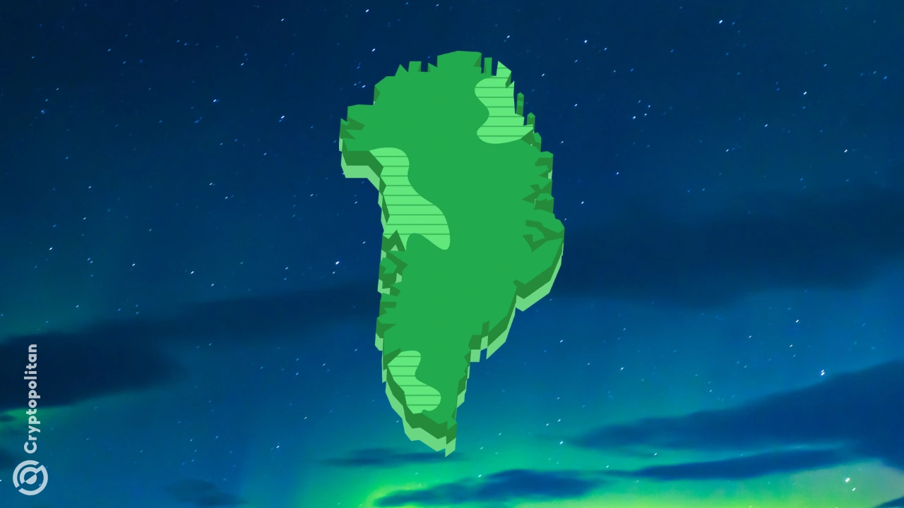 受“朋友”美国的威胁，格陵兰向“志同道合”的欧洲提供矿产资源